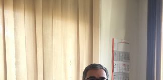 Presidente di Confindustria Molise Massimo Giaccari