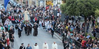 processione Madonna del Monte