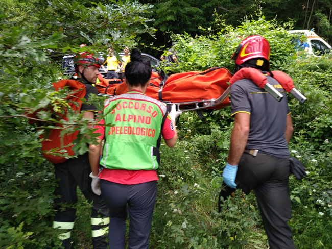 Sessano del Molise ritrovata donna scomparsa