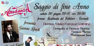 Saggio fine anno Artedanza e Musical Termoli