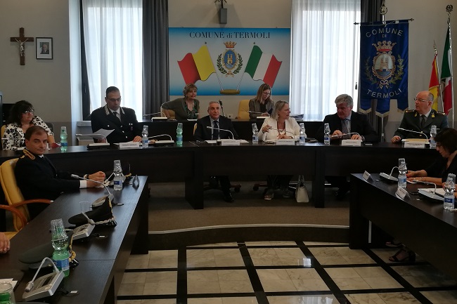 Termoli, eventi gioiosi sicuri periodo estivo