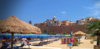 spiaggia Termoli