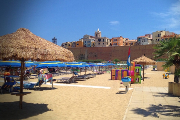 spiaggia Termoli