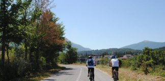 Molise promozione del territorio Associazione Tedeschi ha aderito Appenninobiketour