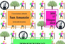 Trekking Jelsi 17 giugno 2018