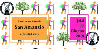 Trekking Jelsi 17 giugno 2018