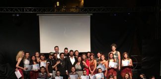 Saggio fine anno di Artedanza Musical Termoli