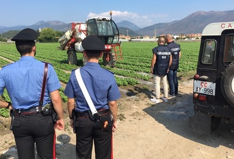 controlli Carabinieri