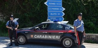 controlli Carabinieri