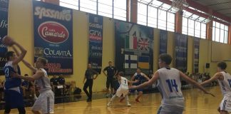 The Molise Project International Basket Challenge buona partenza Italia