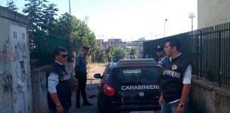 foto operazione Carabinieri