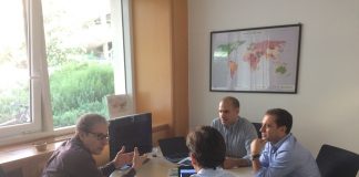 incontro enel forche caudine roma