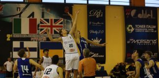 L'Italbasket conquista International Basket Challenge ‘The Molise Project’