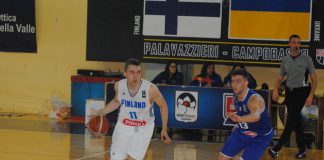 Basket Under18 successo Italia sulla Finlandia
