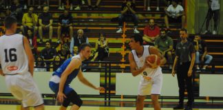 International Basket Challenge Italia brillante successo contro Ucraina