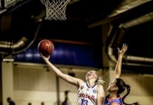 Basket Magnolia ingaggia lituana Laura Zelnyte