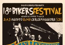 18esima edizione Bikers Festival Cercemaggiore