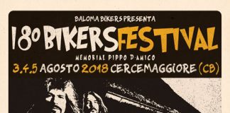 18esima edizione Bikers Festival Cercemaggiore