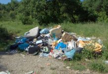 Ambiente Basso Molise su discariche abusive