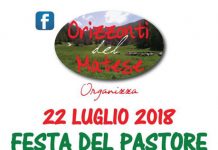 Festa del Pastore 2018 Roccamandolfi