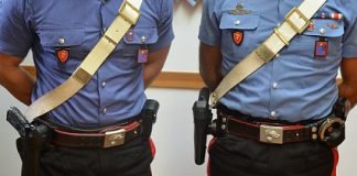 sequestro cacciavite