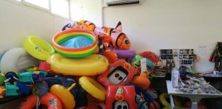 Termoli lotta commercio abusivo sequestrata merce per 10mila euro