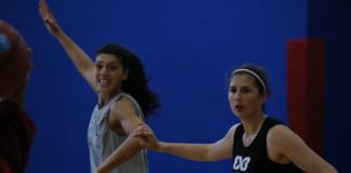 allenamento magnolia