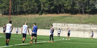 campobasso calcio preparazione