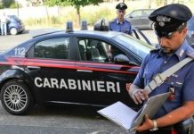 controlli carabinieri