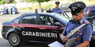 controlli carabinieri