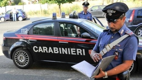 controlli carabinieri