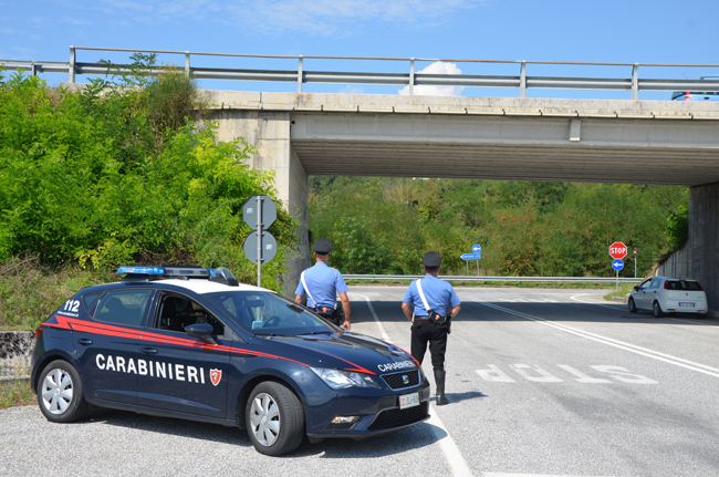 controllo cavalcavia