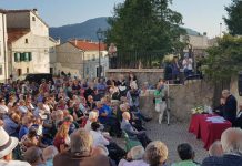 Capracotta Come in cielo così in terra presentazione Don Ciotti