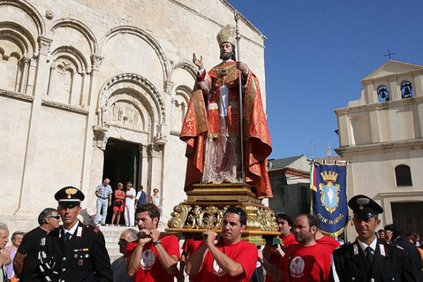 Festa San Basso Termoli