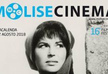 Molisecinema 2018 dal 7 al 12 agosto Casacalenda