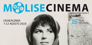 Molisecinema 2018 dal 7 al 12 agosto Casacalenda