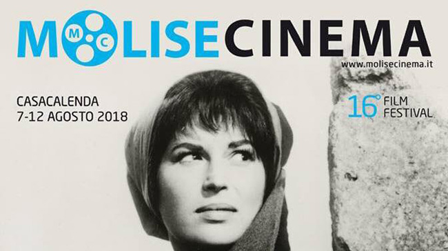 Molisecinema 2018 dal 7 al 12 agosto Casacalenda