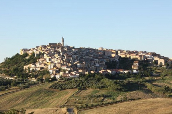 Montecilfone