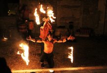 Casteldelgiudice Buskers Festival 2018