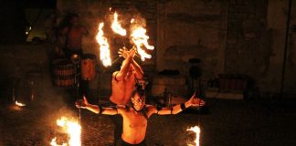 Casteldelgiudice Buskers Festival 2018