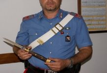 sequestro coltello