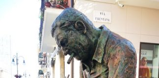 statua Iacovitti