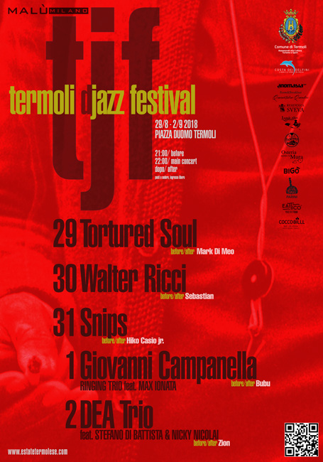 Termoli Jazz Festival 2018