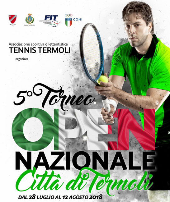 Termoli open tennis successo Riccardo Ghedin