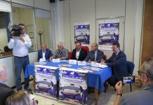 23 rally molise presentazione