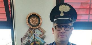 banconota sequestrata Carabinieri