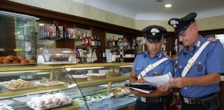 controlli Carabinieri