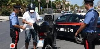 controlli carabinieri