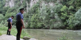 controlli fiume