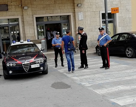 controlli stazione